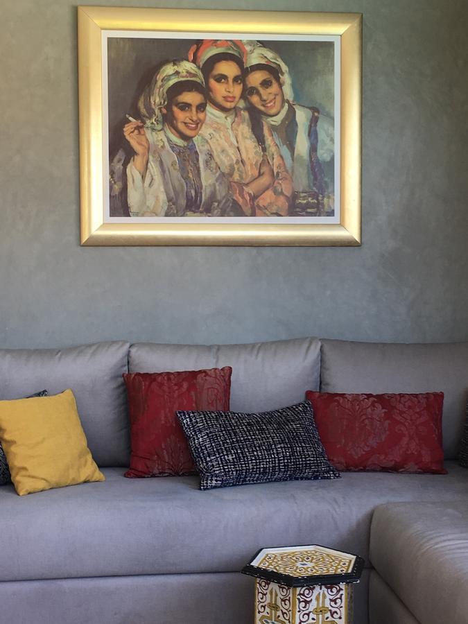 Chez Maya マラケシュ エクステリア 写真